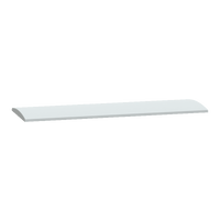  NSYTJPLA124G NSYTJPLA124G Poliesterski krov za PLA orman Š1250xD420 mm Tip proizvoda ili komponente	
Krov
Application	
Više namena
Kompatibilnost grupe proizvoda	
Thalassa PLA
For enclosure nominal dimensions	
-
Lokacija za montiranje	
Na vrhu ormana
Sastav uređaja	
1 canopy
fixing elements
drilling template
Dopunske informacije
Materijal	
Poliester ojačan sa staklenim vlaknima
Boja	
Grey (RAL 7035)
Način fiksiranja	
Sa elementom za fiksiranje
Visina	
38 mm
Širina	
1250 mm
Dubina	
420 mm 