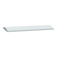  NSYTJPLA73G NSYTJPLA73G Poliesterski krov za PLA orman Š750xD320 mm Tip proizvoda ili komponente	
Krov
Application	
Više namena
Kompatibilnost grupe proizvoda	
Thalassa PLA
For enclosure nominal dimensions	
-
Lokacija za montiranje	
Na vrhu ormana
Sastav uređaja	
1 canopy
fixing elements
drilling template
Dopunske informacije
Materijal	
Poliester ojačan sa staklenim vlaknima
Boja	
Grey (RAL 7035)
Način fiksiranja	
Sa elementom za fiksiranje
Visina	
38 mm
Širina	
750 mm
Dubina	
320 mm 