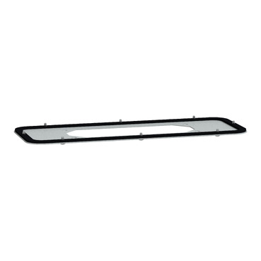 Kábelbevezető lemez kivágással 345x130mm FL21 NSYTLDFL