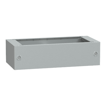 Thalassa, Polyester Glassreinforced Plinth, For Enclosure PLA(T)74 Front Opening IP44-IK10 RAL7035
