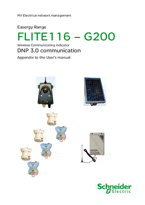 G200 - DNP 3.0 Communication - Users manual