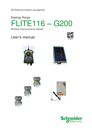 G200 & Flite 116 - Users manual