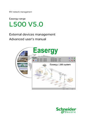 L500 External devices management - Advanced user's manual