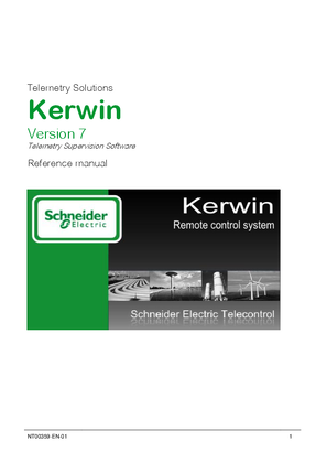 Kerwin v7 - Reference Manual