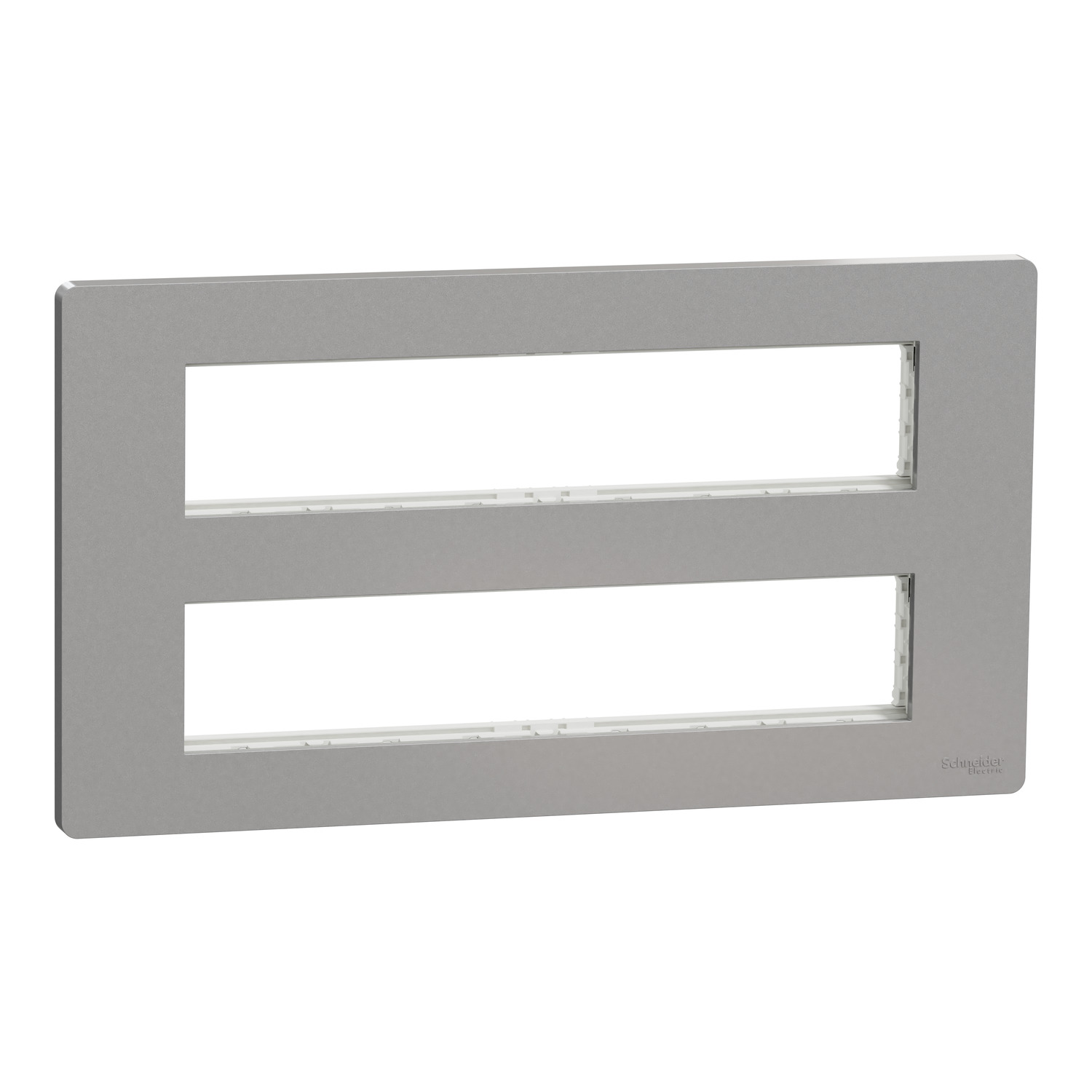 Ram dek+mont 2 reda x 10 modula alumin.