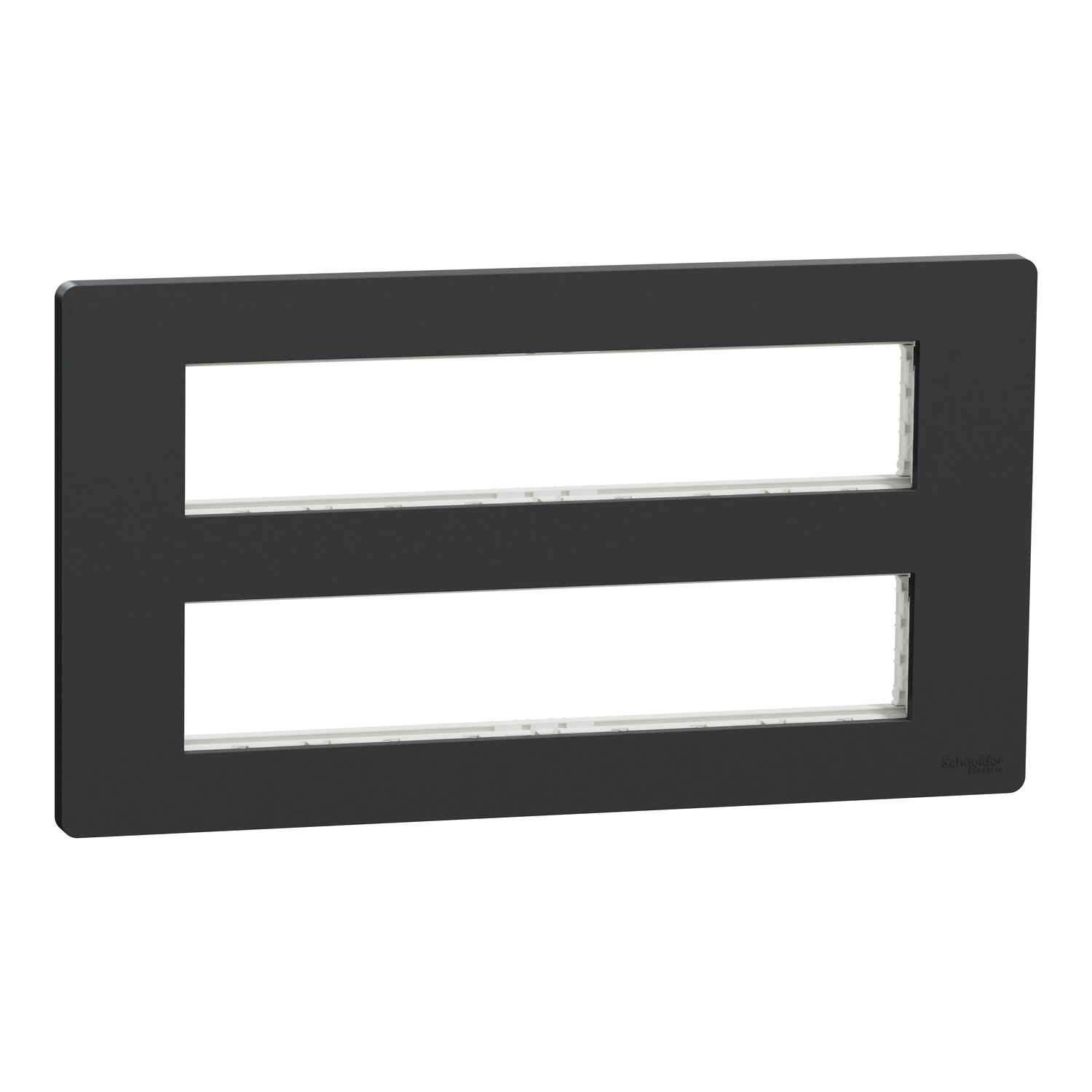 Ram dek+mont 2 reda x 10 modula antracit