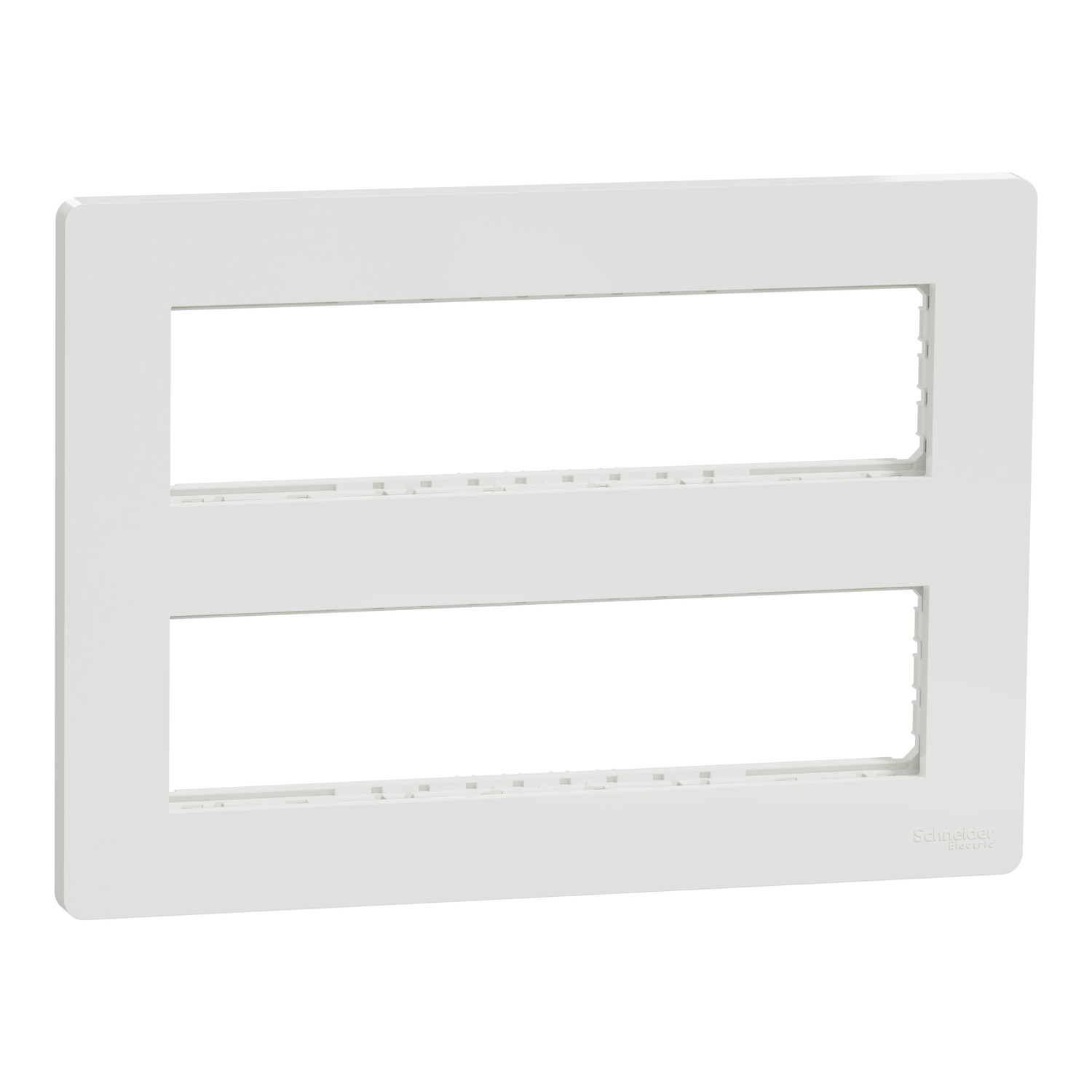 Ram dek+mont 2 reda x 8 mod. beli antib.