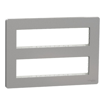  NU021830 NU021830 RAM DEK+MONT 2 REDA X 8 MOD. ALUMINIJUM 