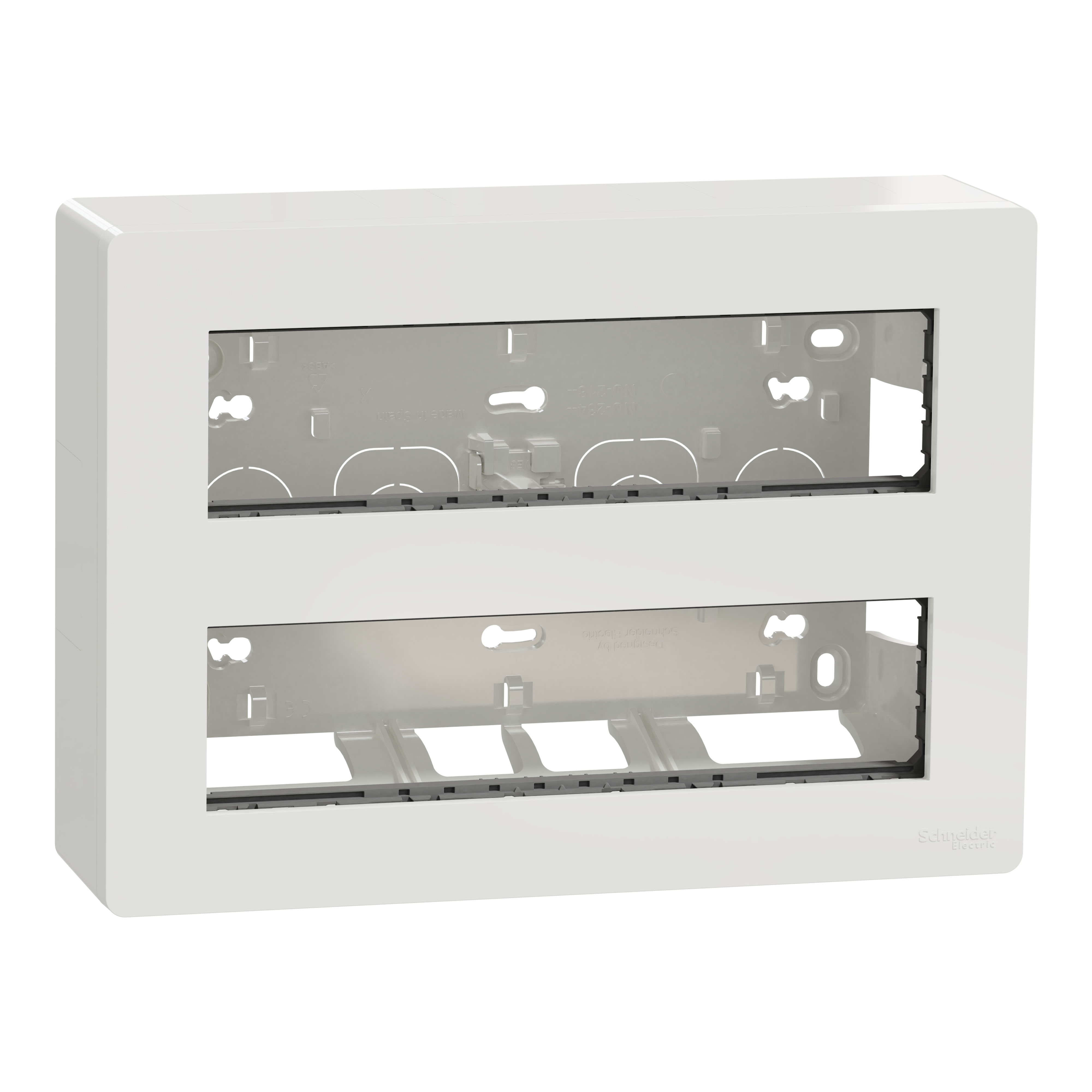 Boîte conc sail c 2R10M bl ant