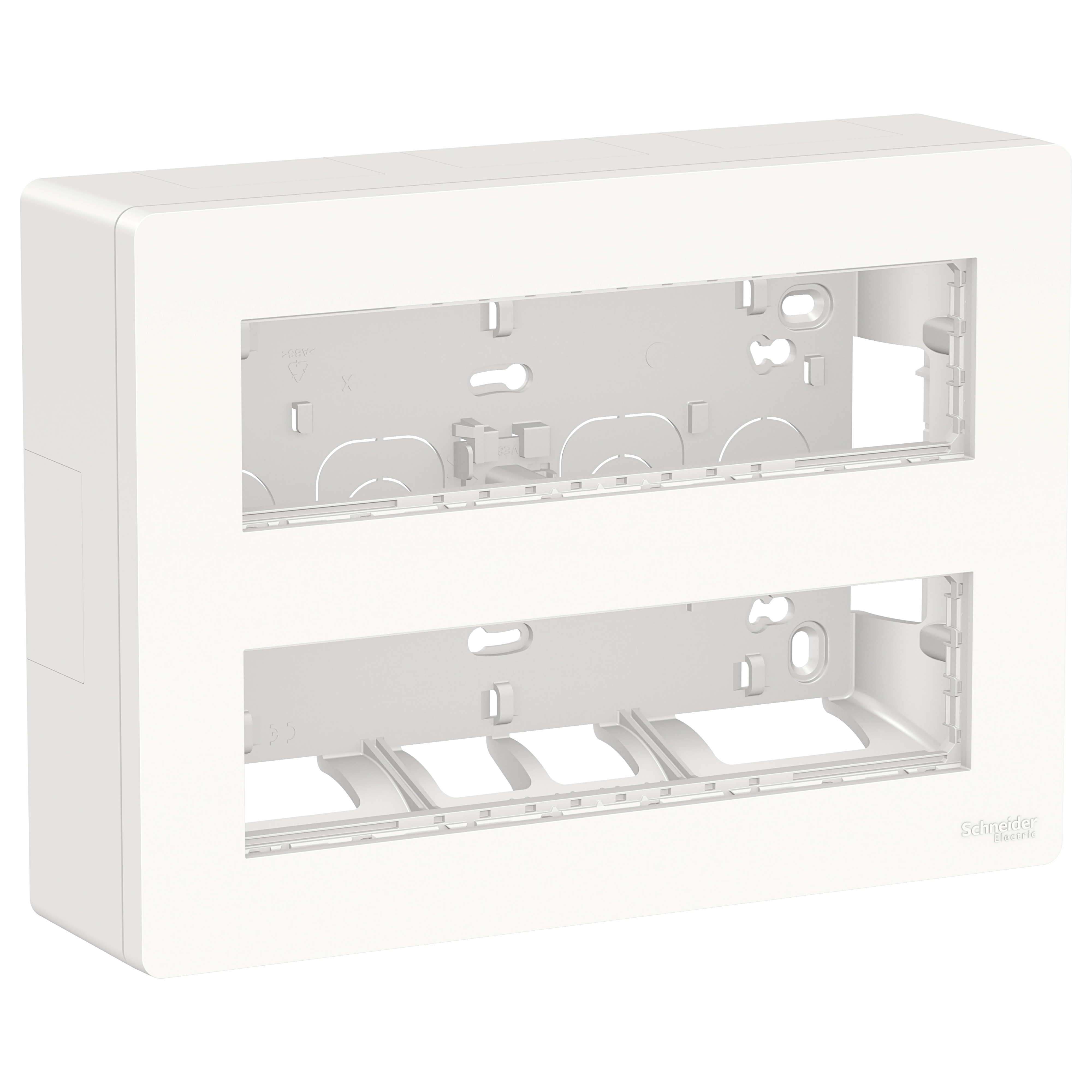 Boîte conc sail c 2R8M bl anti