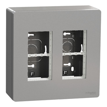 NU122430 NU122430 NADGRADNA KUTIJA 2 KOLONE ALU