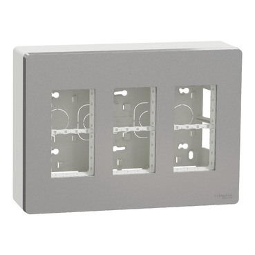 NU123430 NU123430 NADGRADNA KUTIJA 3 KOLONE ALU