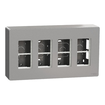 NU124430 NU124430 NADGRADNA KUTIJA 4 KOLONE ALU