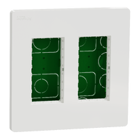  NU172418 NU172418 UGRADNA KUTIJA 2 KOLONE BELA  