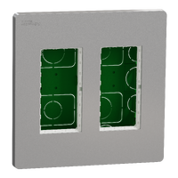  NU172430 NU172430 UGRADNA KUTIJA 2 KOLONE ALU  