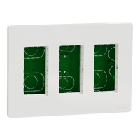  NU173418 NU173418 UGRADNA KUTIJA 3 KOLONE BELA  