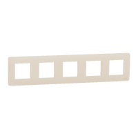  NU201044 NU201044 RAM DEKOR.  STUDIO 5 EL. KREM https://download.schneider-electric.com/files?p_Doc_Ref=ENVPEP1803021EN 