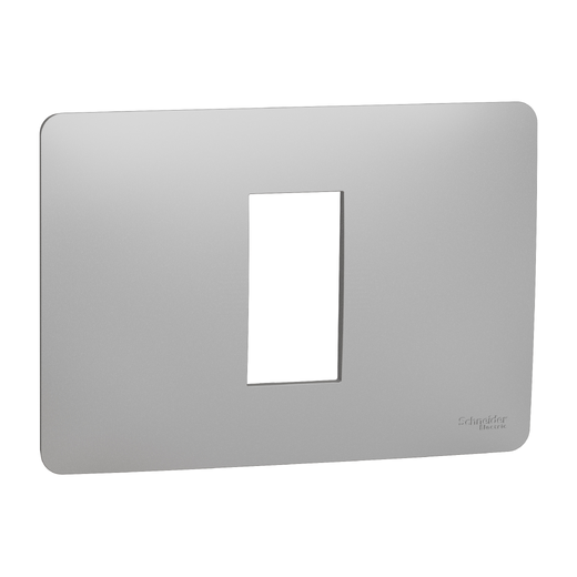 Rama Noua Unica 1m Aluminiu , NU210130, Schneider Electric - Schneider [1]