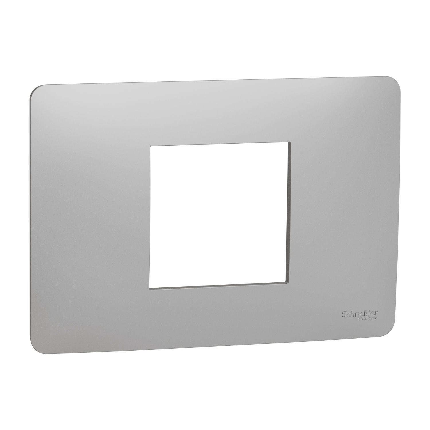 Ram dek. Unica Studio 2 modula alumin.