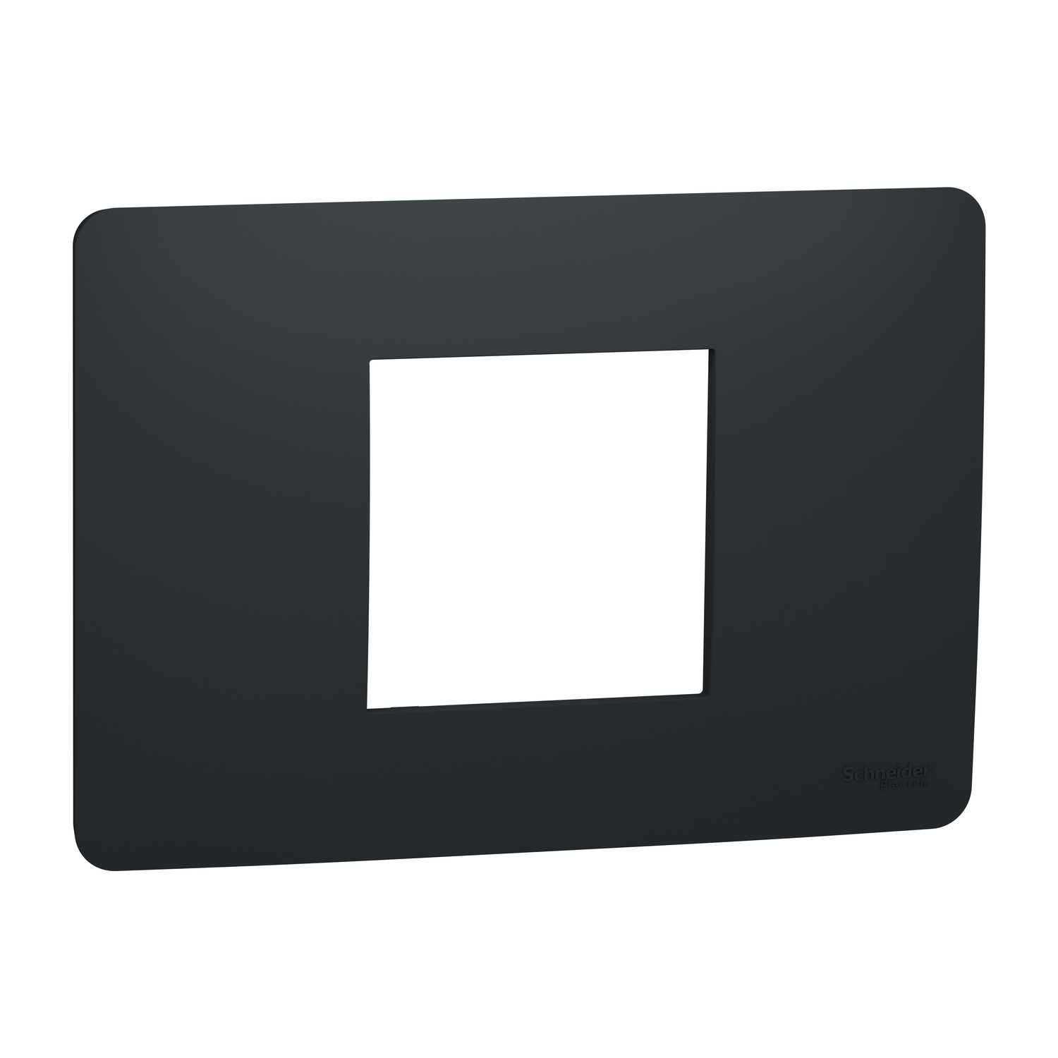 Ram dek. Unica Studio 2 modula antracit