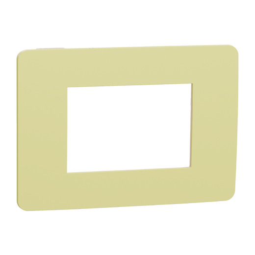 Rama Noua Unica 3m Verde Deschis cu Crem , NU270312, Schneider Electric - Schneider [1]