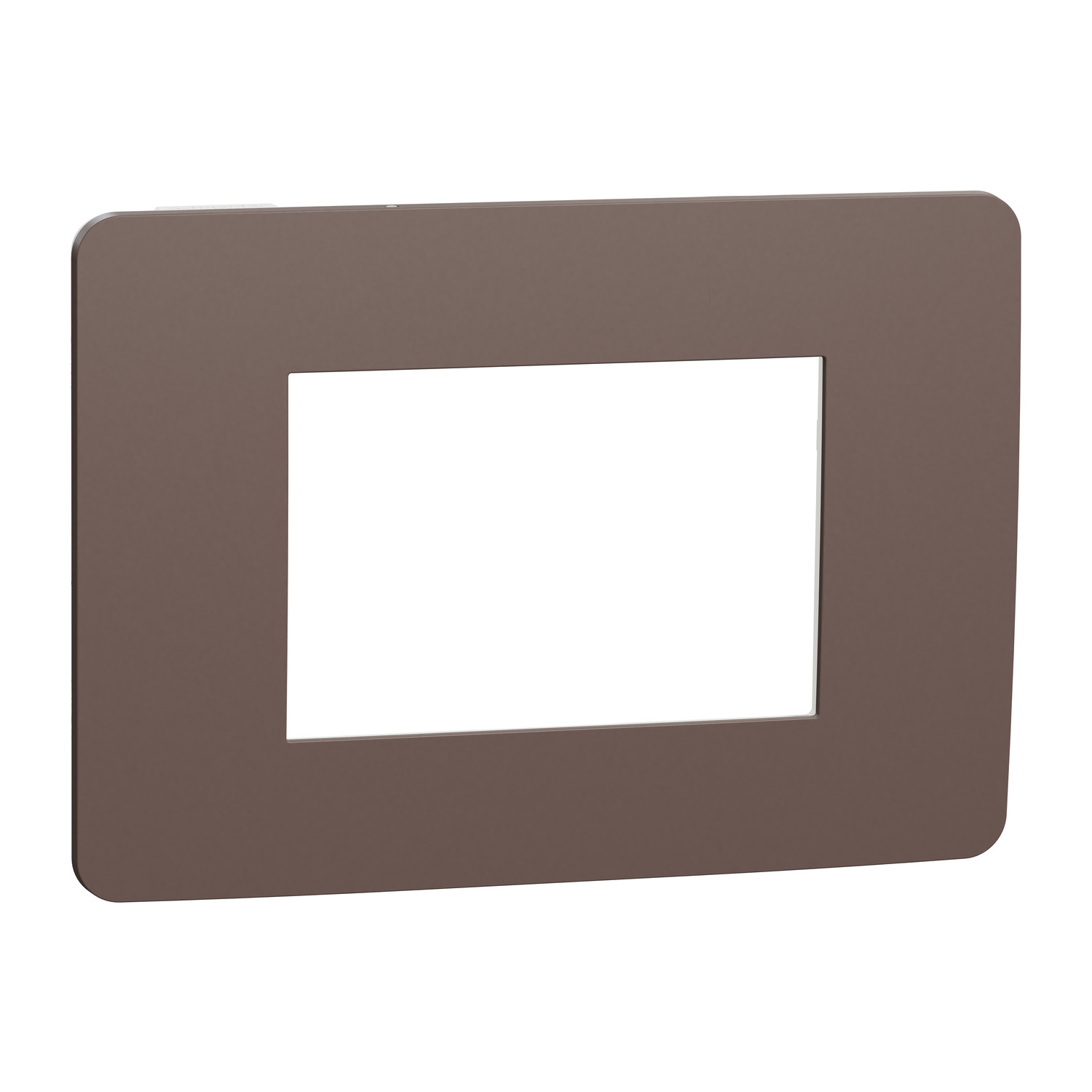 Ram dekorativni 3M boja čokolade/beli