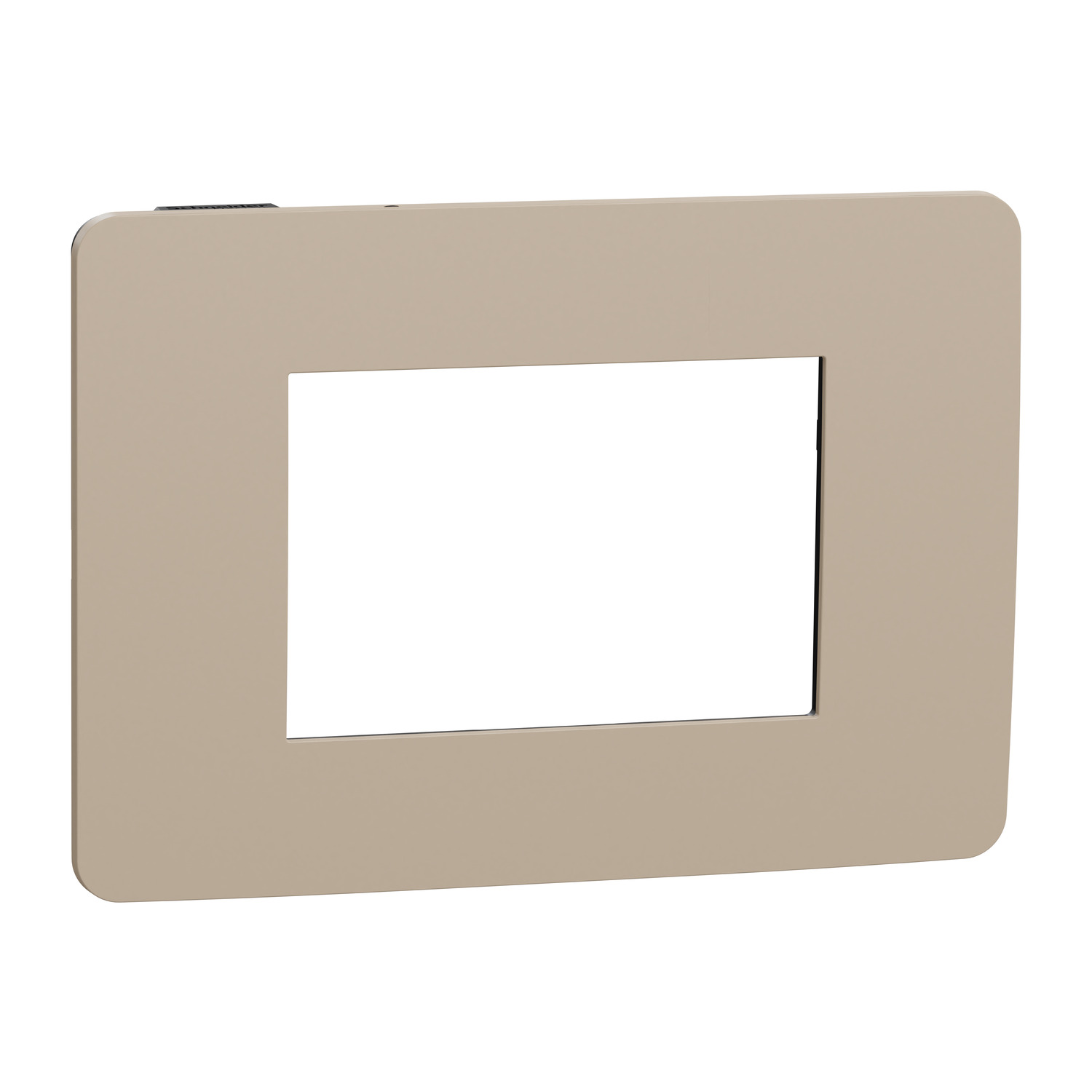 Ram dekorativni 3M taupe/crni