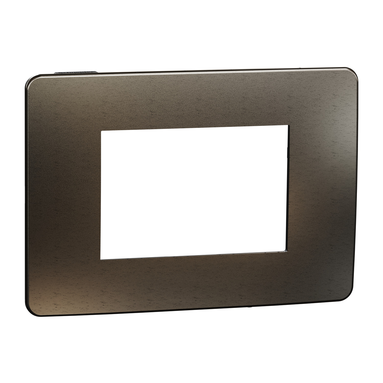 Ram dekorativni 3M tamni alumin./crni