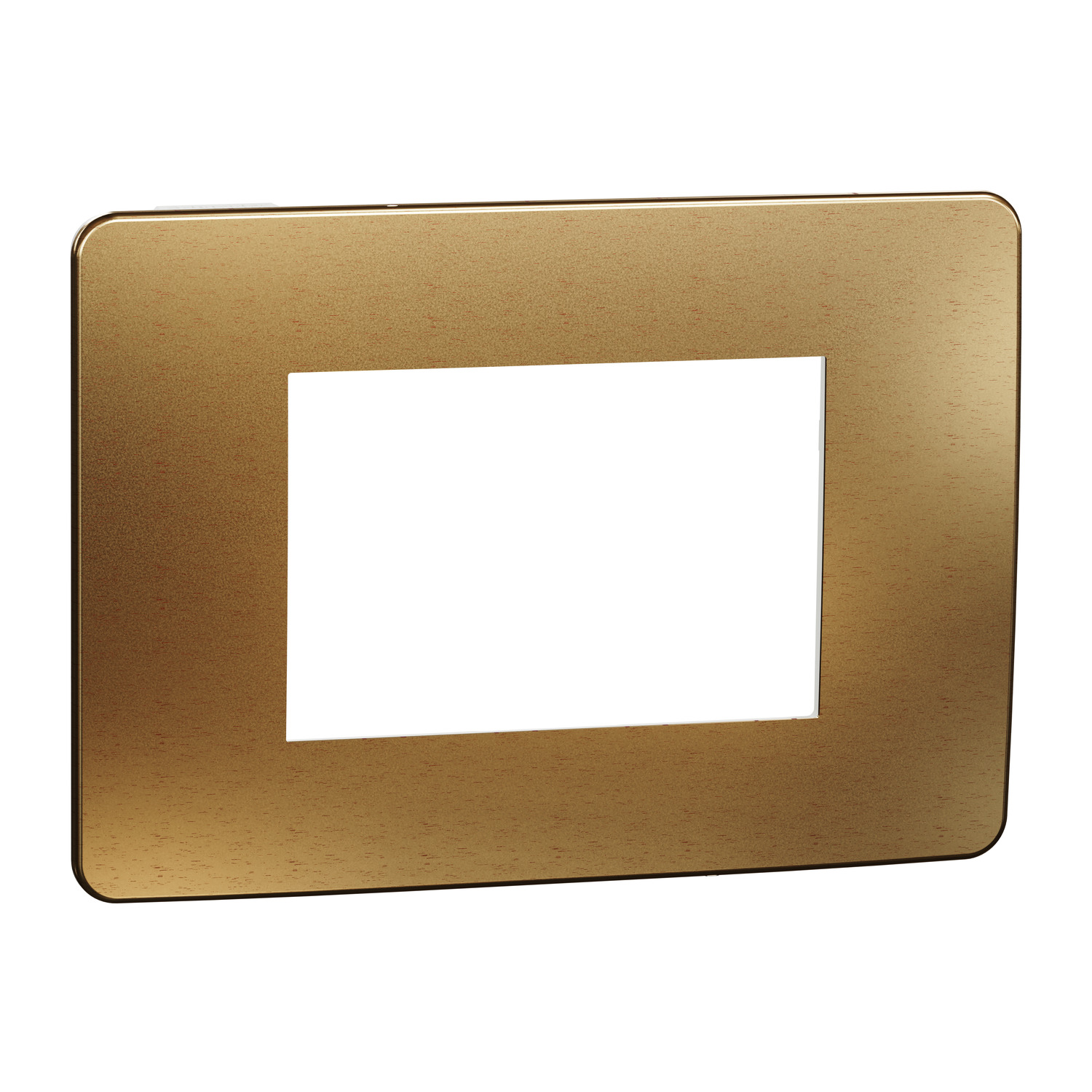 Ram dekorativni 3M bakar/beli