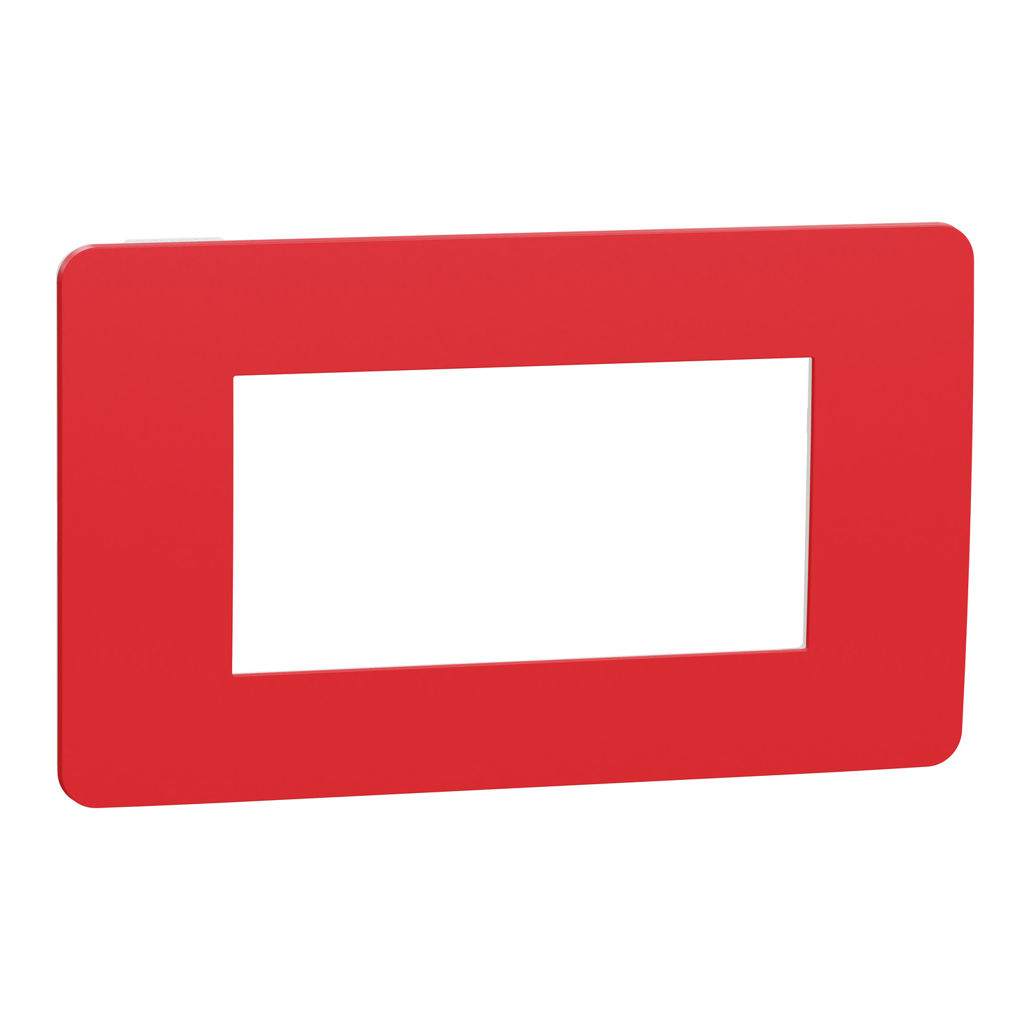 Ram dekorativni 4M crveni/beli