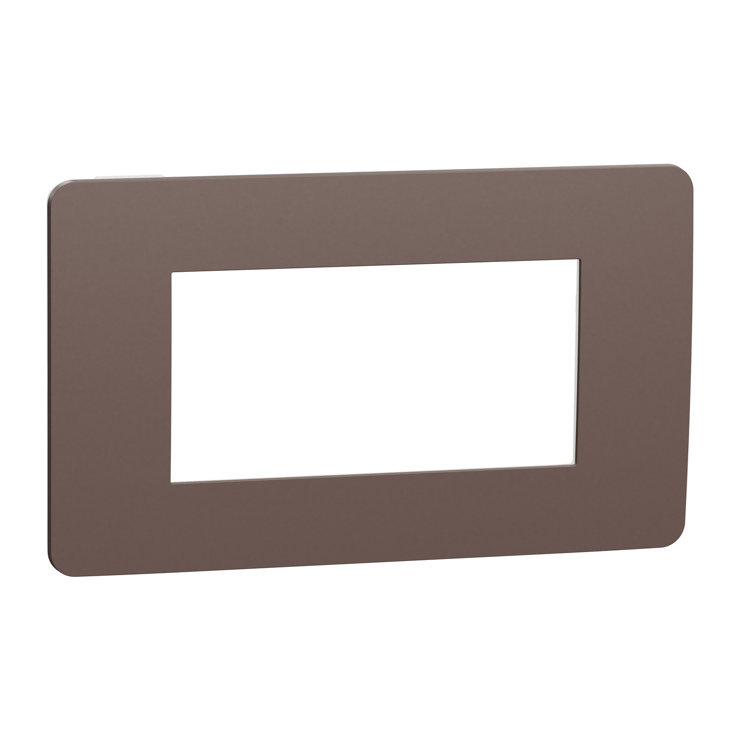 Ram dekorativni 4M boja čokolade/beli