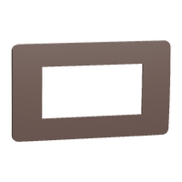  NU270416 NU270416 RAM DEKOR. 4M STUDIO ČOKOLADA/BELI https://download.schneider-electric.com/files?p_Doc_Ref=ENVPEP1803021EN 