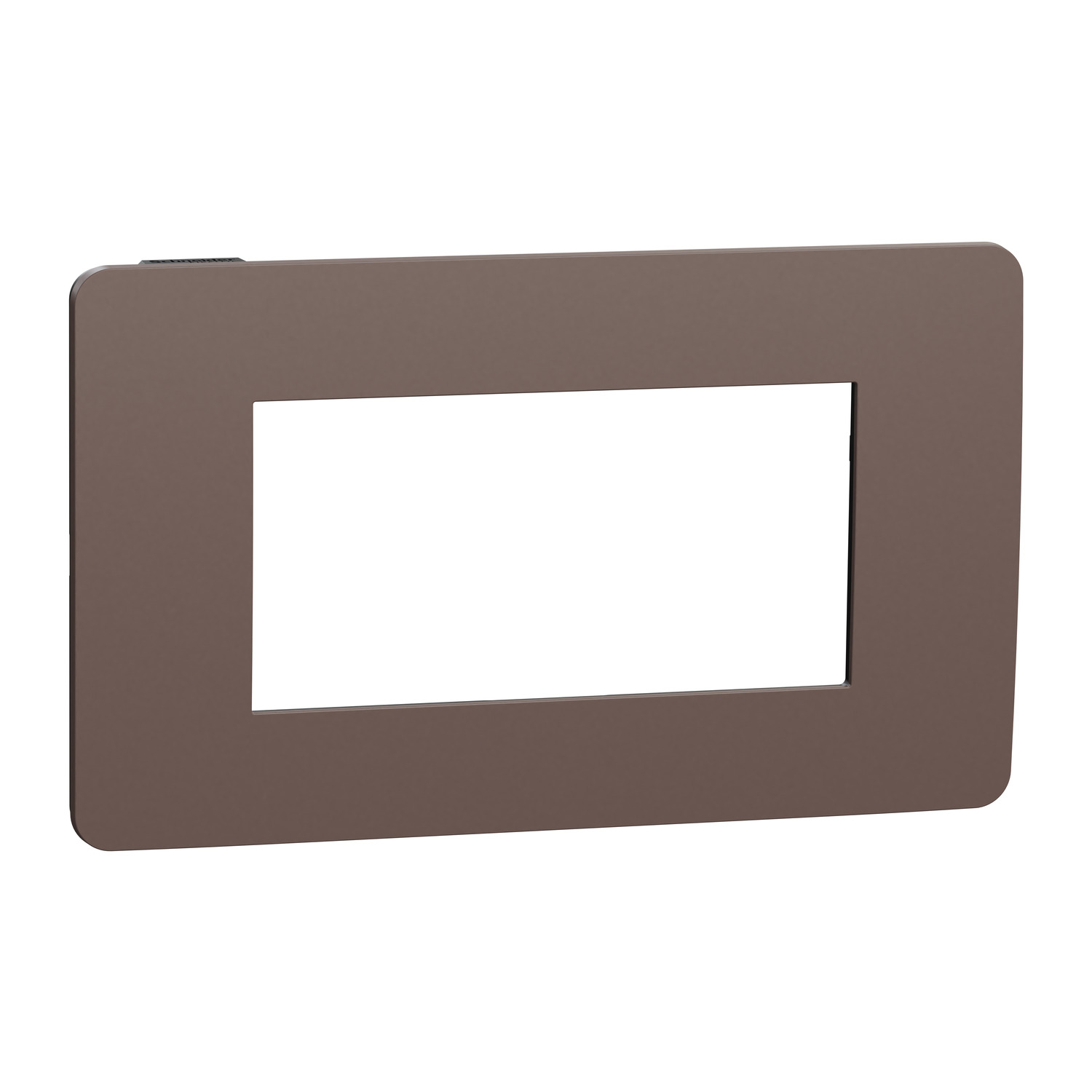 Ram dekorativni 4M boja čokolade/crni