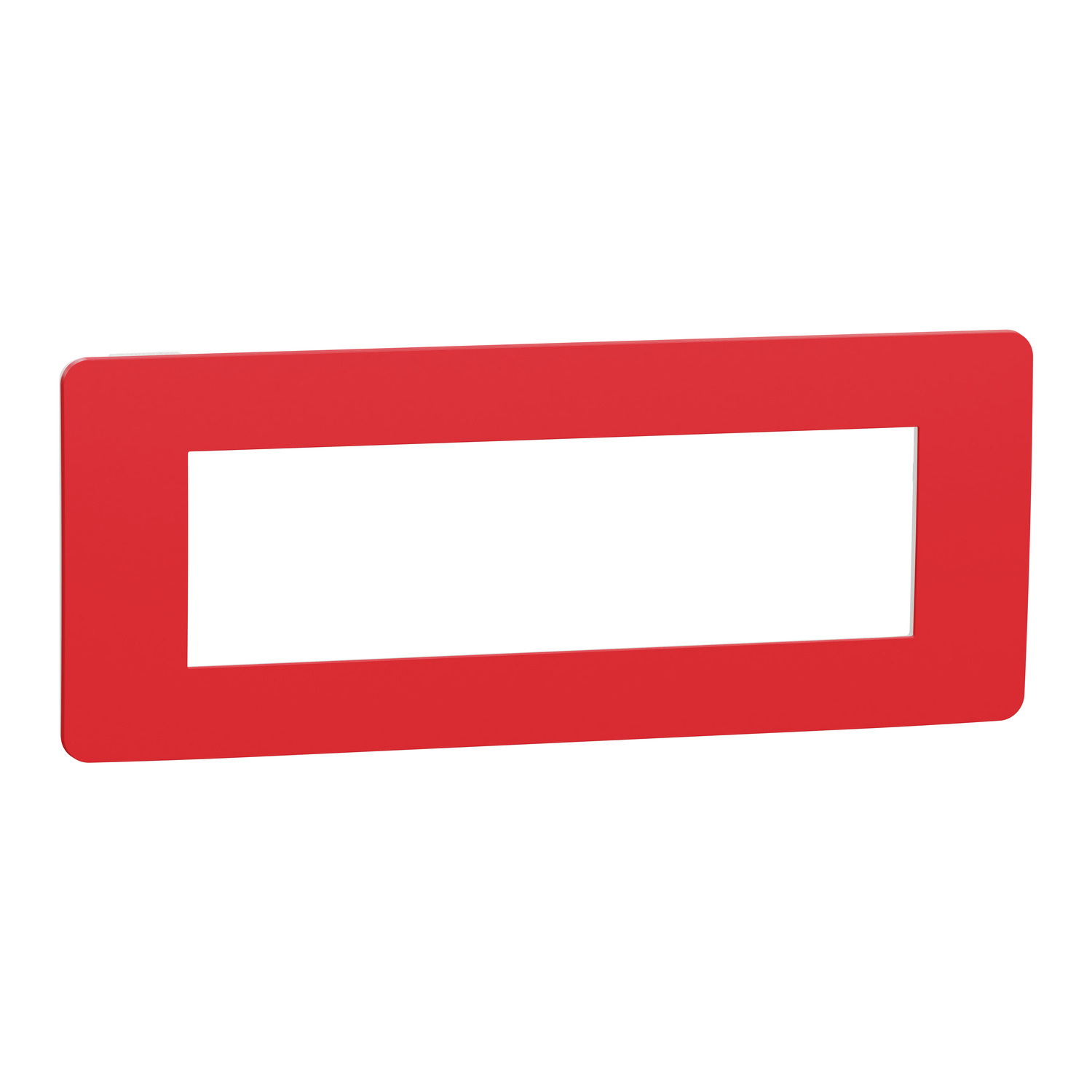 Ram dekorativni 7M crveni/beli