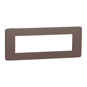 NU270717 NU270717 RAM DEKOR. 7M STUDIO ČOKOLADA/CRNI