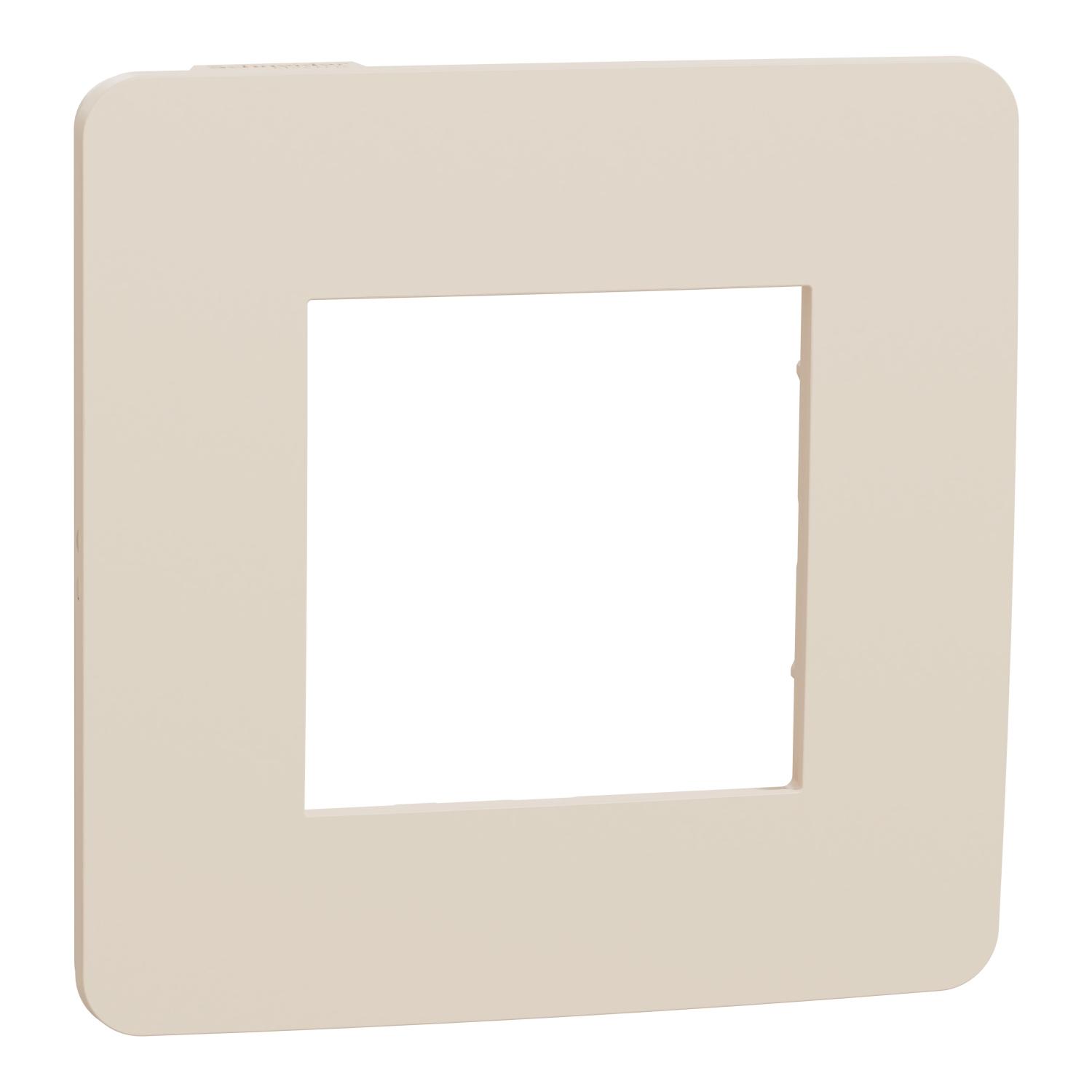 Ram dek. Unica Studio 1 E krem/krem