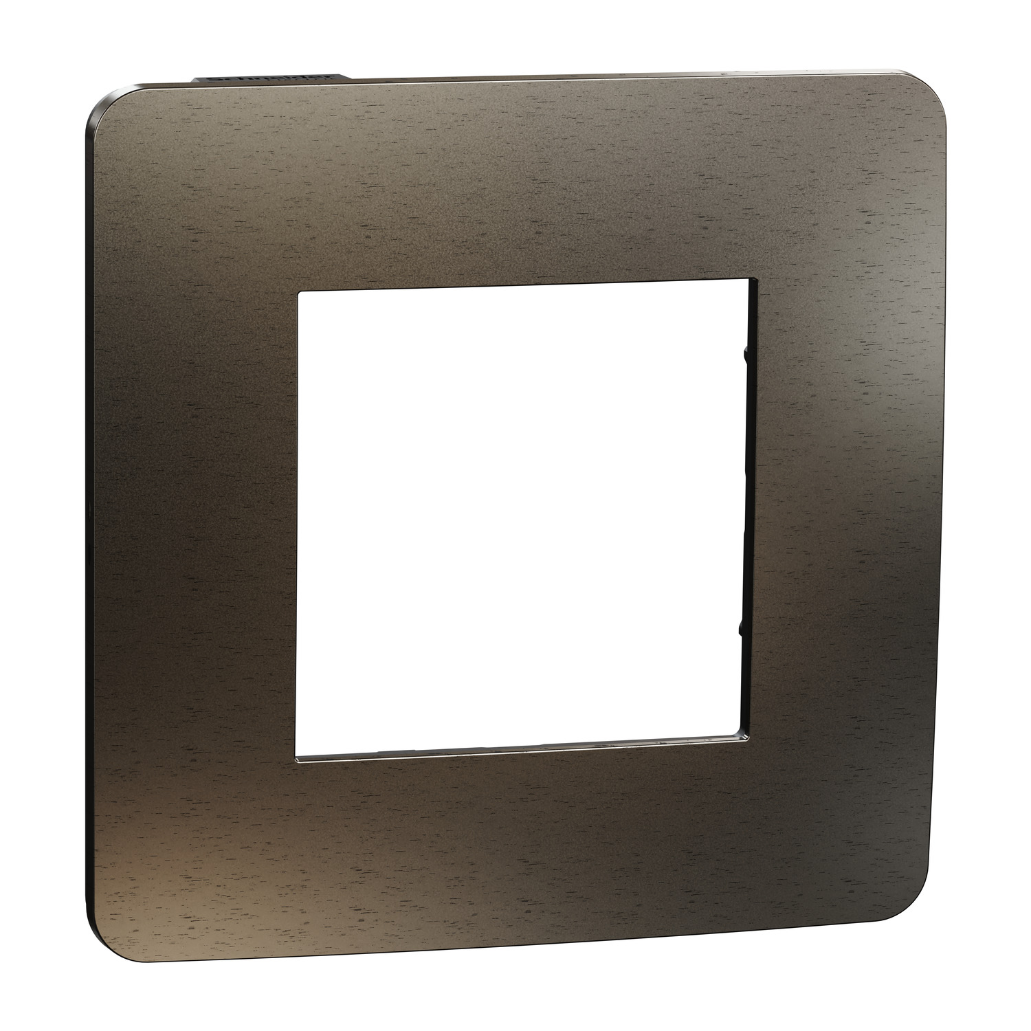 Ram dek. Unica Studio 1 E bakarni/antr