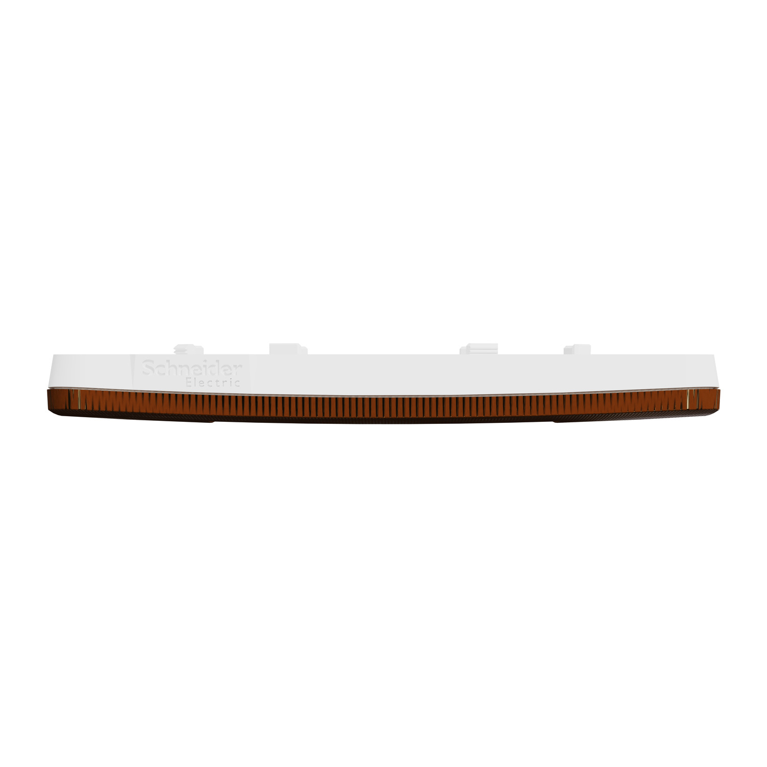 NU280257 - Cover frame, Unica Studio Metal, 1 gang, copper | Schneider ...