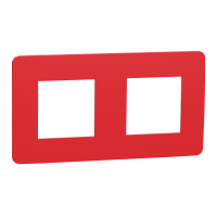  NU280413 NU280413 RAM DEKOR. 2E STUDIO CRVENI/BELI  