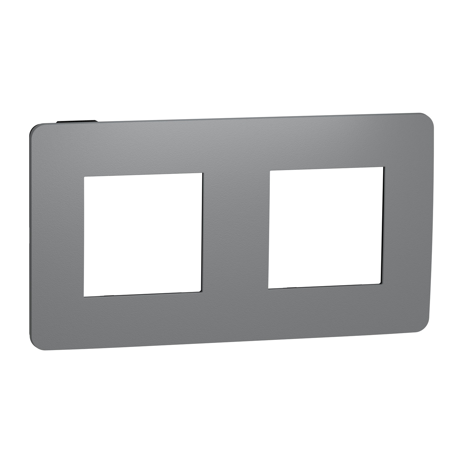 Ram dek. 2E Unica Studio tamnosivi/antr