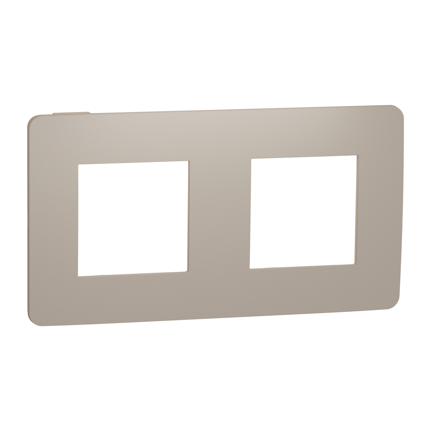 Ram dek. 2E Unica Studio Taupe/krem