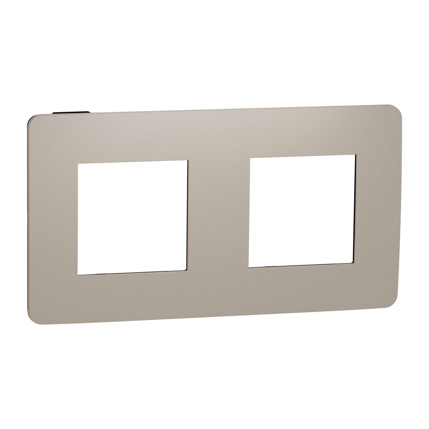 Ram dek. 2E Unica Studio Taupe/antr