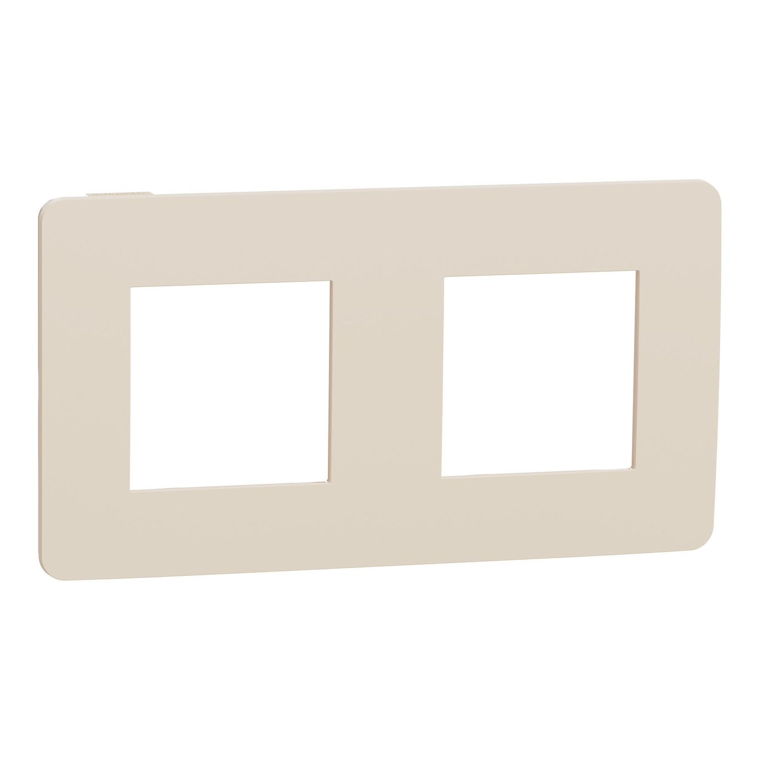 Ram dek. Unica Studio 2 E krem/krem