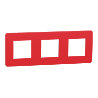  NU280613 NU280613 RAM DEKOR. 3E STUDIO CRVENI/BELI  