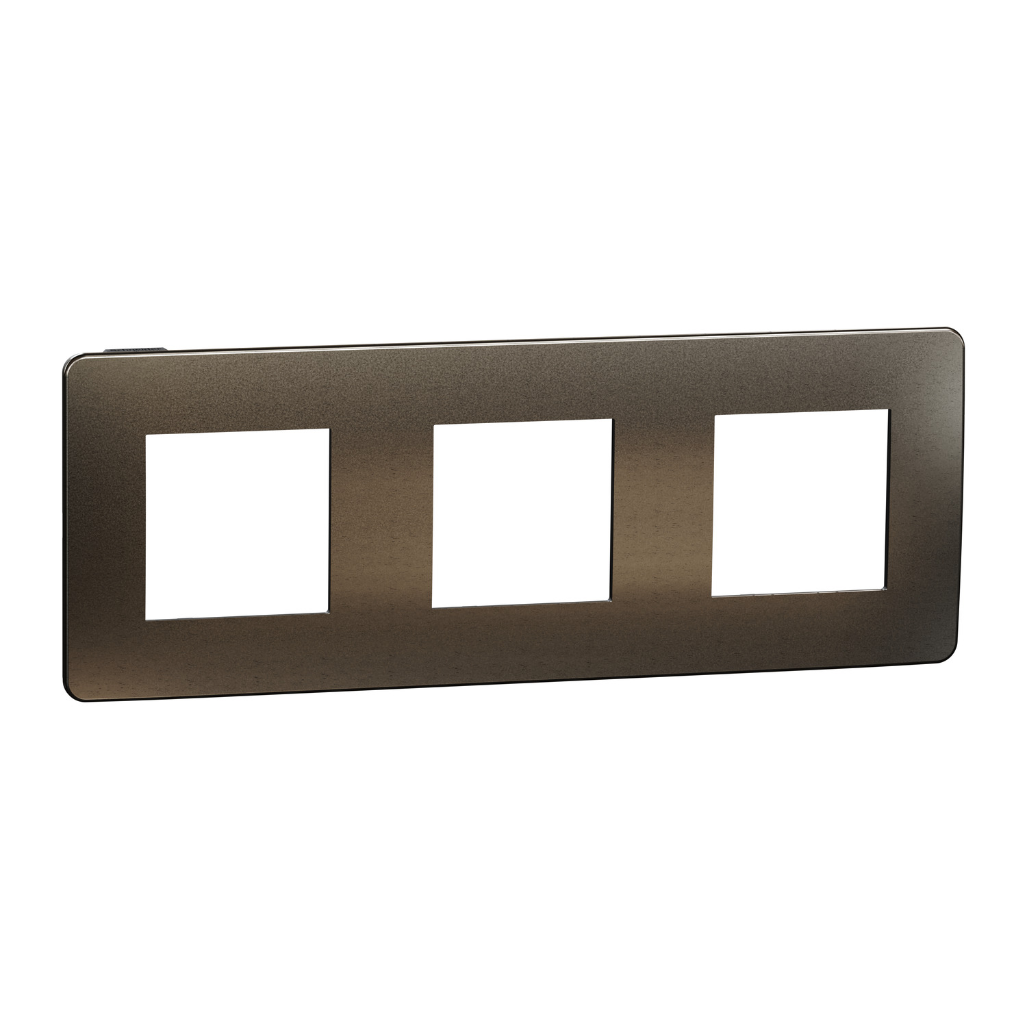 Ram dek. Unica Studio 3 E bakarni/antr