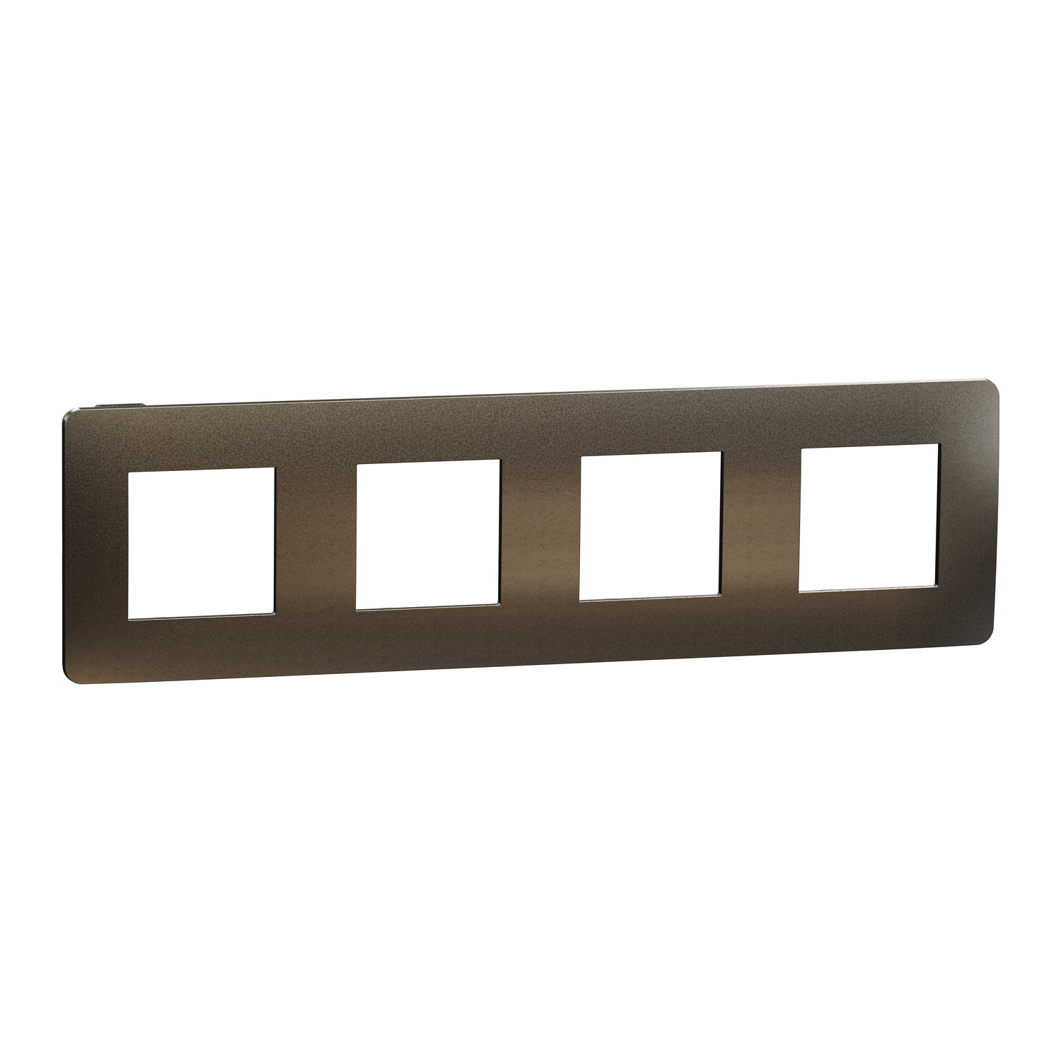 Ram Unica Studio 4 elementa bakarni/antr