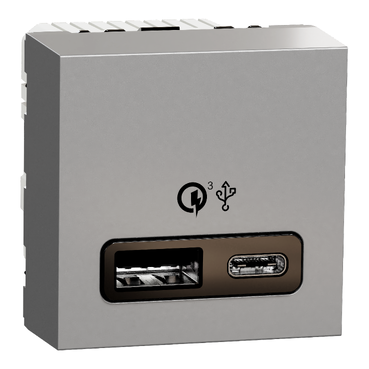 NU301930 NU301930 USB PUNJAČ DVOSTRUKI TIP A+C 18W