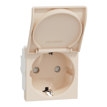  NU303744TA NU303744TA UTIČNICA 2P+E 16A ŠUKO SA POKLOPCEM BEŽ https://download.schneider-electric.com/files?p_Doc_Ref=ENVPEP1803009EN 