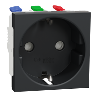  NU305754 NU305754 UTIČNICA ŠUKO 2P+E 16A ZAŠTITA ANTRACIT https://download.schneider-electric.com/files?p_Doc_Ref=ENVPEP1803009EN 