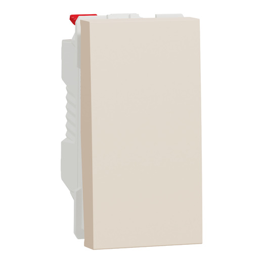 Intrerupător Noua Unica 10A 1m Crem, NU310144, Schneider Electric - Schneider [1]